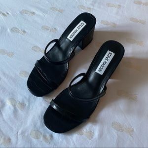 Steve Madden sandals (New)